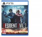 Resident Evil 2 Remake Juego Fisico para Consola Sony PlayStation 5 PS5
