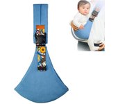 Pequeños, portabebés lateral - Ideal para niños Pequeños y Pequeños