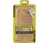Funda muvit recycletek para oppo a78 5g - a58 5g transparente