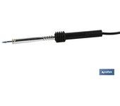 Cofan Soldador Cilindrico de Estaño 60W 220-240V 230mm