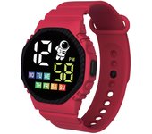 Kawaii Cartoon Smart Watch For Children Display Week Sports Waterproof Watches Kids Boy Girls Digital Watches relogio infantil