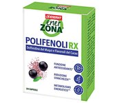 Enerzona Polifenoles RX 24 Cápsulas