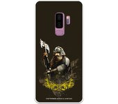Funda original compatible con Samsung Galaxy S9 Plus - LOTR Gimli