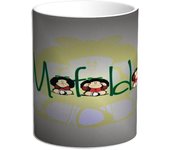 Taza Mafalda. Quino