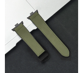Adhesive Leather Silicone Strap for Mi 8 Pro Band Sport Watchband for Redmi Watch 4 Replacement Correa Bracelet Smartwatch Belt