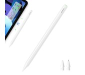 GOOJODOQ Pencil Stylus Pen for Apple Pencils Pen iPad Air 4 5 Pro 11 Pro 12.9 Mini 6 with Wireless Charging for Apple Pencil 2