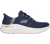 Zapatillas de Running Skechers Arch Fit 2.0 para mujer en color azul