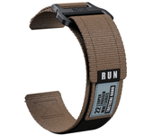 20 22mm for Garmin Easy Fit Nylon Strap For Forerunner 255/265/965Wristband For Active /Vivoactive 4Bracelet Venu Universal Band