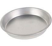 WOOOW! - BANDEJA HORNO 22X3.5CM RED TIN - Bandeja Horno Antiadherente y Fácil de Limpiar - Bandeja Horno Resistente a Altas Temperaturas - Bandeja Horno para Cocinar de Forma Uniforme - Bandeja Horno de Calidad Duradera