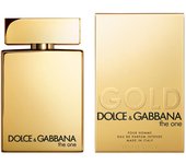 DOLCE & GABBANA - The One Gold Men - Eau de Parfum Intense - 100ml