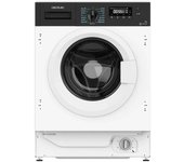 CECOTEC 02724 Bolero DressCode 940 BI: Lavadora Integrable 9kg, 1350rpm, Eficiencia Clase A