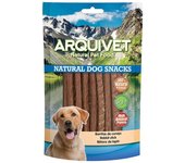 Arquivet Snack Natural Light En Barritas De Conejo 100 Gr