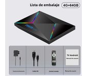 Smart TV Box Android 14.0 Allwinner H728 Octa-core Wifi6 BT5.0 8K HDR10 1000M LAN Ram 2GB4GB Rom 32GB 64GB Set Top Box R69 Plus
