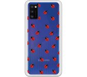 Funda compatible con Samsung Galaxy A41 - Mariquitas