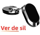 Magnetic Car Phone Holder Mount Magnet Smartphone Mobile Stand Cell GPS Support In Car For iPhone 15 14 13 12 11 Xiaomi Samsung