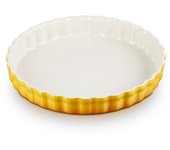 Molde cerámico para tartas y quiches Le Creuset
