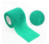 1Pcs Disposable Tattoo Bandage Wrap Tape Self Adhesive Elastic Universal Tattoo Machine Grip Cover Permanent Makeup Accessories