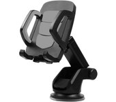 Universal Sucker Car Phone Holder 360° Windshield Car Dashboard Mobile Cell Support Bracket for iPhone Samsung Xiaomi