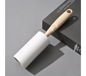 1PC Adhesive Tear Type Roller Dust Paper Portable Cloth-Removing Sticky Roller Brush Clothes Lint Remover Lint Rollers Brushes