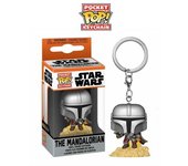 Pocket Pop The Mandalorian Despegando Star Wars Funko