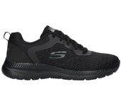 Zapatillas deportivas mujer SKECHERS 12607 BBK DEPORTIVO BLACK 34382 XL