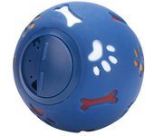 Dog Toys Ball Pet Food Treat Feeder Supplies Chew Leakage Food Ball Food Dispenser For Cats Playing Training Balls Pet Supplies
