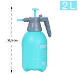 1-Piece Hand Pressure Water Sprayer Trigger Air Pump Garden Disinfection Sprayers Spray Bottle Car Watering Can  GardeningTools
