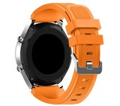 Silicone Watchband For Garmin Vivoactive 4 3 Music Watch Strap Forerunner 245 645 158 Bracelet Venu SQ/Venu 2 Plus Band