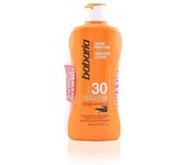 Babaria Protección Solar Aloe Vera Spf30 Leche