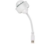 1/2PCS Auto Rotating LED Projector Light Laser Lamp Bulb Voice Control Crystal Ball Christmas Party DJ Disco Stage Lamp for Car
