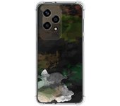 Tumundosmartphone Funda Silicona Antigolpes para Huawei Honor 200 Lite 5G diseño Acuarela 12 Dibujos