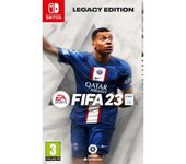 Fifa 23 Legacy Editon Juego para Consola Nintendo Switch [PAL ESPAÑA]