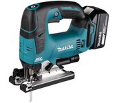 MAKITA DJV182RMJ Sierra de calar BL 18V LXT 4Ah 2 bat. MakPac
