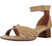 Sandalias Mujer Marca Clarks Modelo Desirae Lily