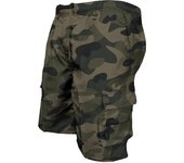 Men's Hiking Cargo Shorts with Multi Pockets Summer Lightweight Quick Dry Outdoor Tactical Shorts for Men Camping Fishing