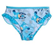 Culetín niña Bluey azul CONFECCIONADO CON MATERIALES RECICLADOS Raíz Merchan-Store