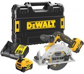Dewalt DCS512P2-QW - Sierra Circular sin escobillas XR 12V Li-Ion 5Ah