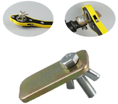 Car Jack Ratchet Wrench Labor-saving Car Scissor Ratchet Spanner Key Tire Wheel Lug Wrench High Carbon Steel Hand Repair Tool