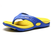 MAEDEF Flip Flops for Men Summer Breathable Beach Shoes Sandals Mens Luxury Flip Flops Breathable Plus Big Size Men Slippers 47