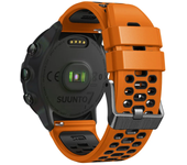 New 24mm Silicone Watch Strap Band For Suunto 7/ 9 /D5  Spartan Sport Wrist HR Baro Smart Watch Band Replacement Wrist Strap