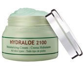 CANARIAS COSMETIC - Hydraloe 2100 Crema Hidratante a Base de Aloe Vera | 250ML