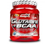 AMIX Glutamine + BCAA Powder - 530 gr