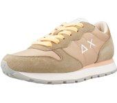 Zapatillas deportivas de Mujer Marca Sun68 Modelo Ally Solid Nylon