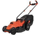Cortacésped Black & Decker BEMW461BH-QS 1400W 34CM - Motor Potente