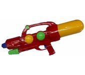 PISTOLA AGUA AGARRE 52 CM 2 DISPAROS DE RAMA TRITTON
