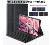 For Lenovo LEGION Y700 2023 Gaming Tablet 8.8 Inch Case, Detachable Keyboard Cover for Lenovo LEGION Y700 2023