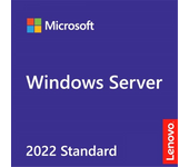Lenovo Windows Server 2022 Standard ROK (16 core) - MultiLang