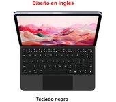 Backlight Magic Keyboard for iPad Pro 11 13 2024 M4 Case for iPad Air 11 13 Inch M2 Case iPad Pro Air 2024 Smart Cover folio