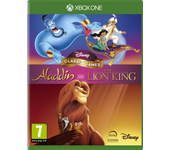 Disney Classic Games: Aladdin and The Lion King Juego para Consola Microsoft XBOX One