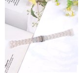 Resin 20mm Strap For Samsung Galaxy Watch 6/5/4 44mm 40mm classic 47mm 43mm 46 42mm Active2 Watchband Bracelet Galaxy 5 pro 45mm